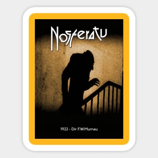 NOSFERATU 1922 Sticker